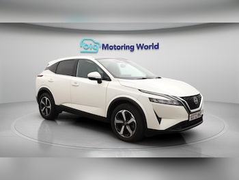 Used Nissan Qashqai 2022 for sale - 75989941: Photo 2