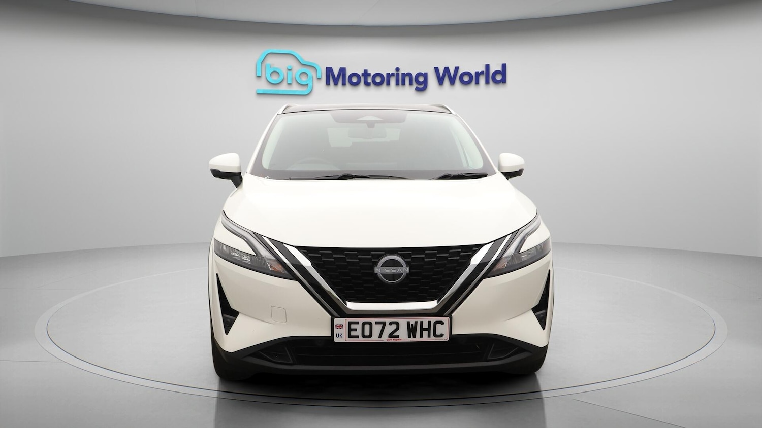 Used Nissan Qashqai 2022 for sale - 75989941: Photo 3