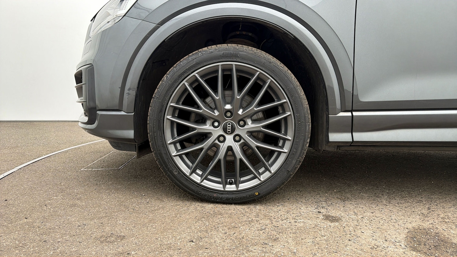 Used Audi Q2 for sale - 77864498: Photo 17