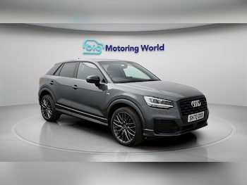 Audi Q2 feature image