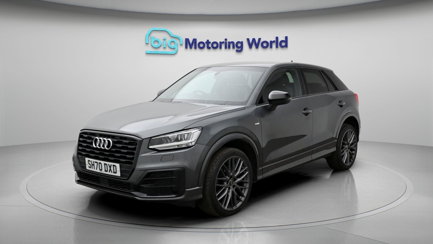 Used Audi Q2 for sale - 77864498: Photo 3