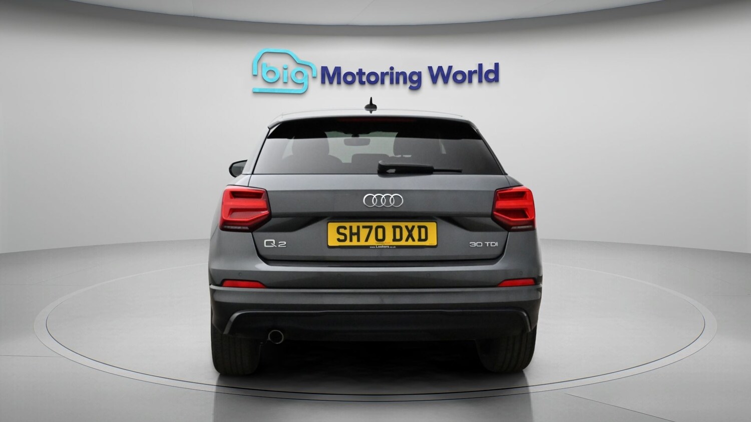 Used Audi Q2 for sale - 77864498: Photo 6