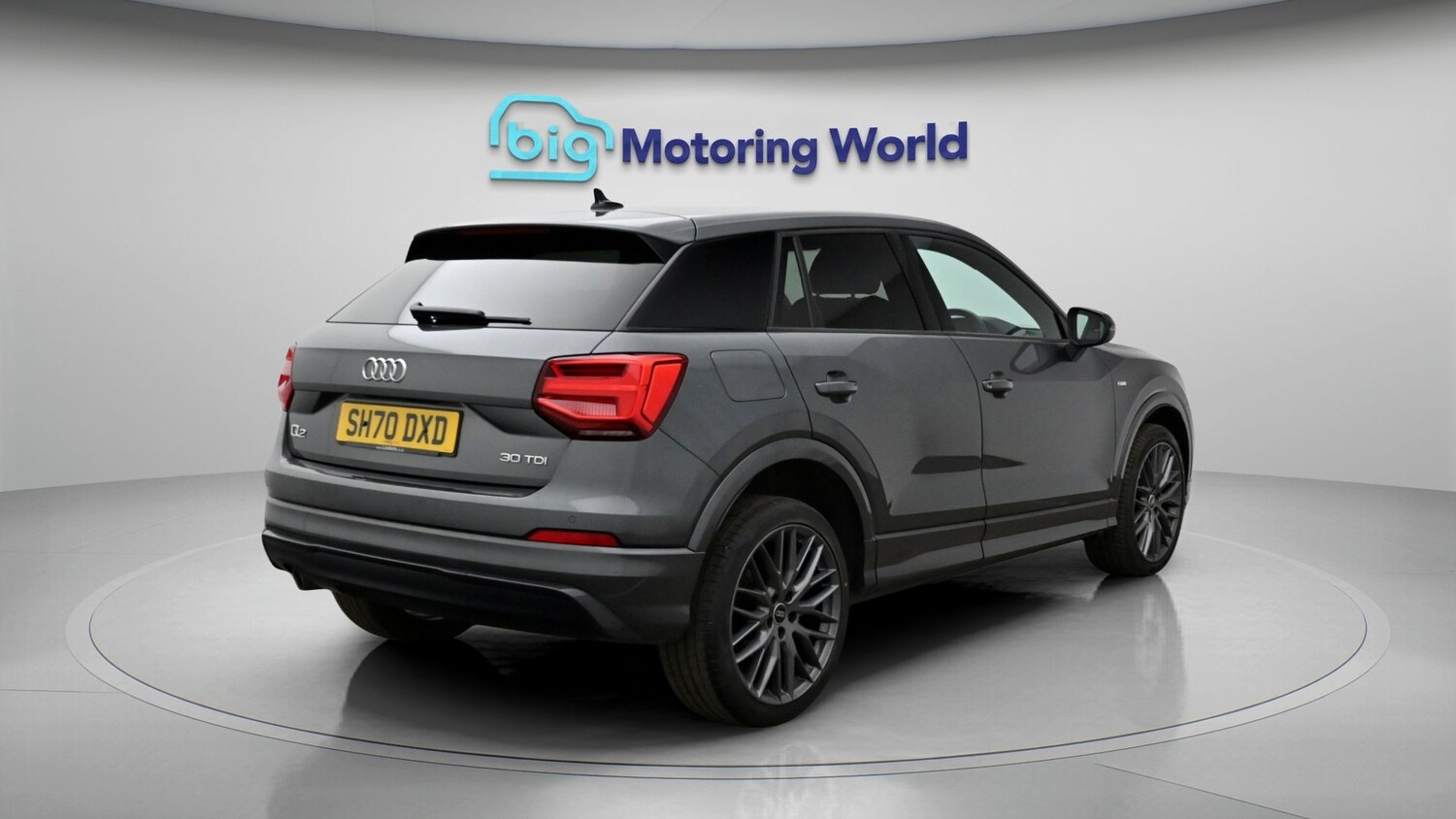 Used Audi Q2 for sale - 77864498: Photo 7
