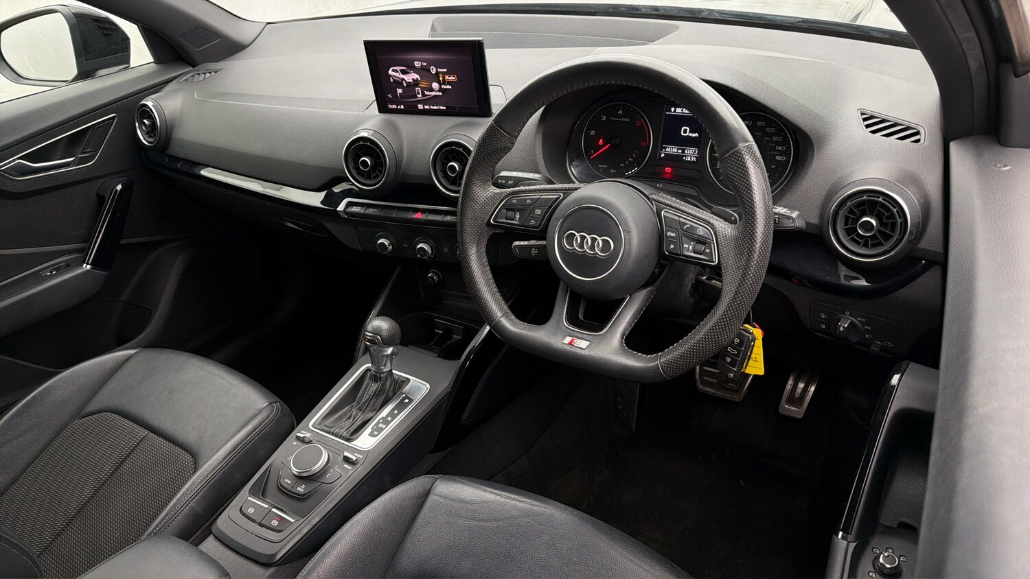 Used Audi Q2 for sale - 77864498: Photo 9