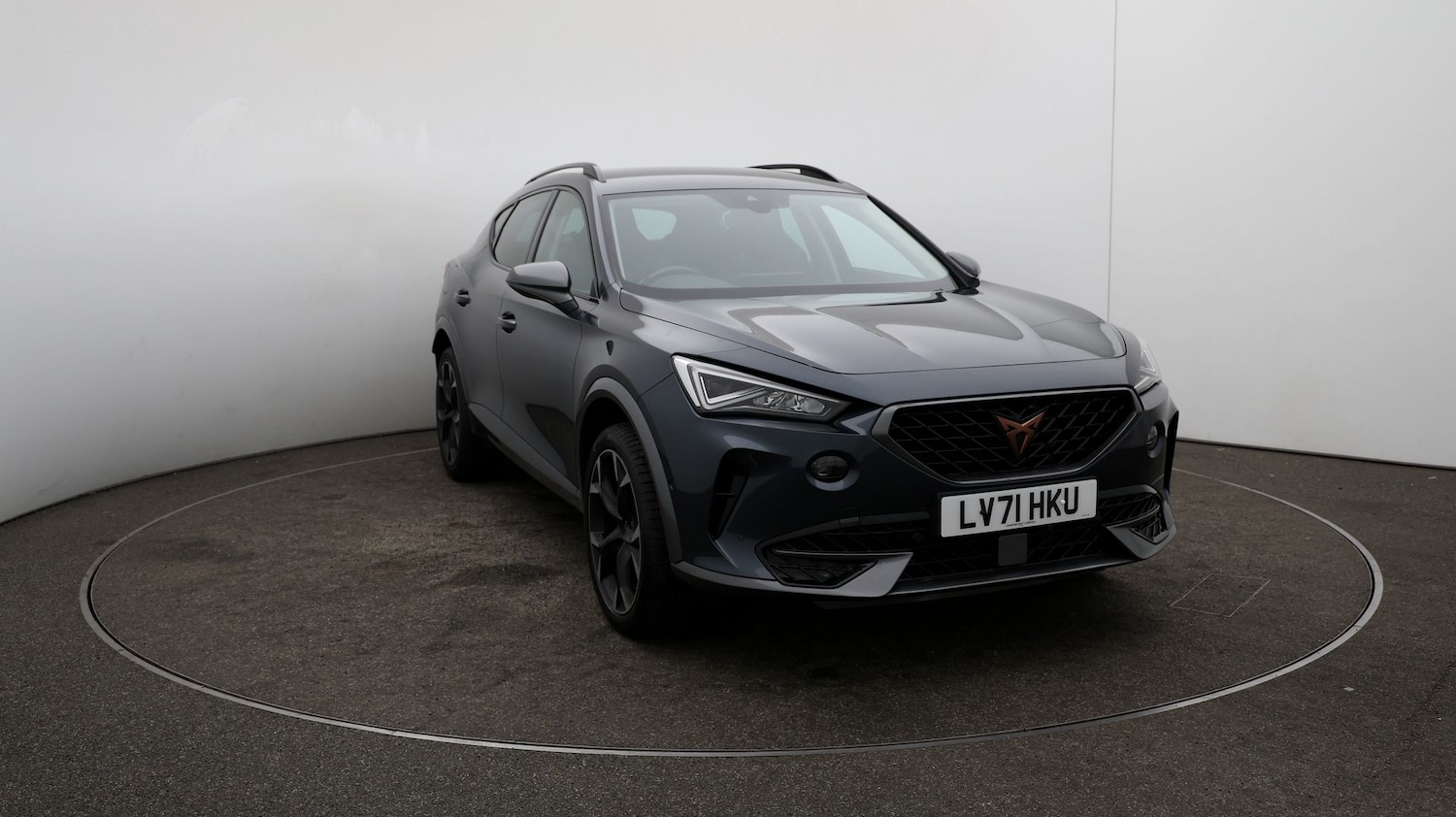 Used Cupra Formentor 2021 for sale - 76815476: Photo 34