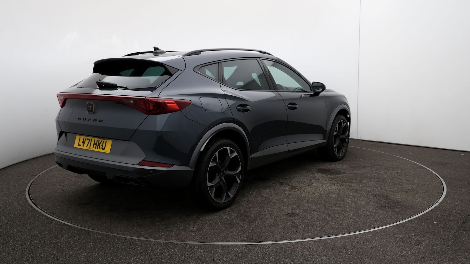 Used Cupra Formentor 2021 for sale - 76815476: Photo 46