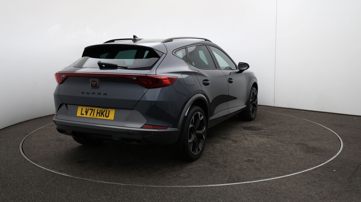 Used Cupra Formentor 2021 for sale - 76815476: Photo 47