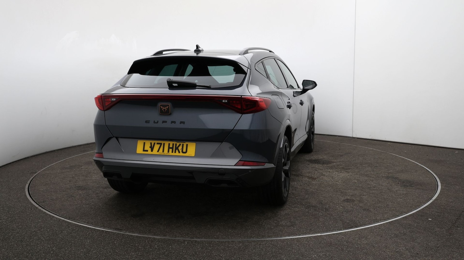 Used Cupra Formentor 2021 for sale - 76815476: Photo 48