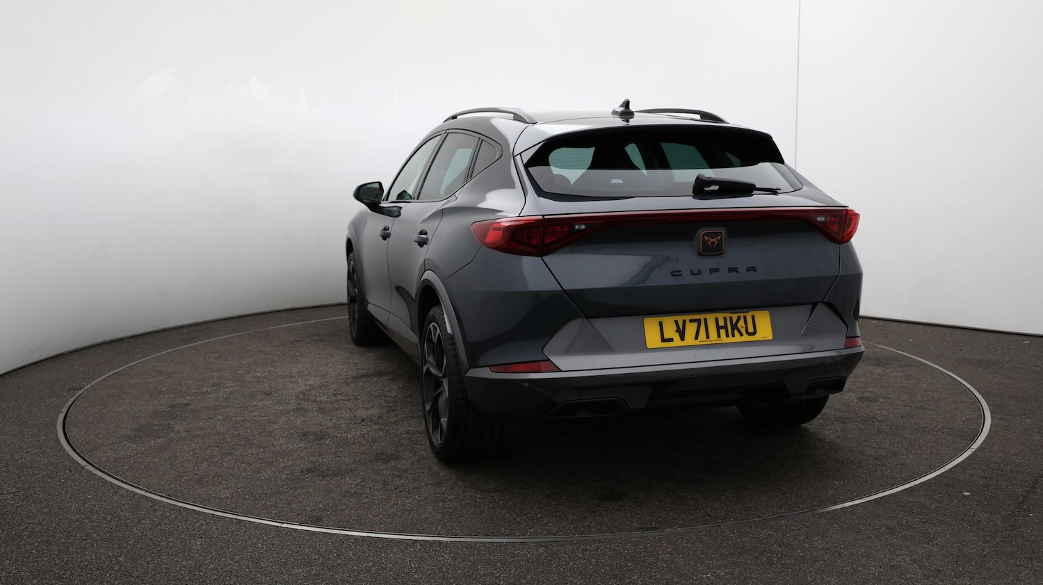 Used Cupra Formentor 2021 for sale - 76815476: Photo 52