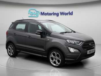 2019 (19) - 1.0T EcoBoost GPF ST-Line SUV 5dr Petrol Manual Euro 6 (s/s) (140 ps)