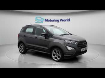 Used Ford Ecosport 2019 for sale - 74798491: Photo