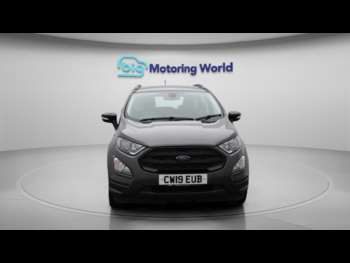 Used Ford Ecosport 2019 for sale - 74798491: Photo