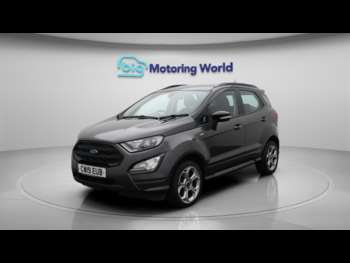 Used Ford Ecosport 2019 for sale - 74798491: Photo