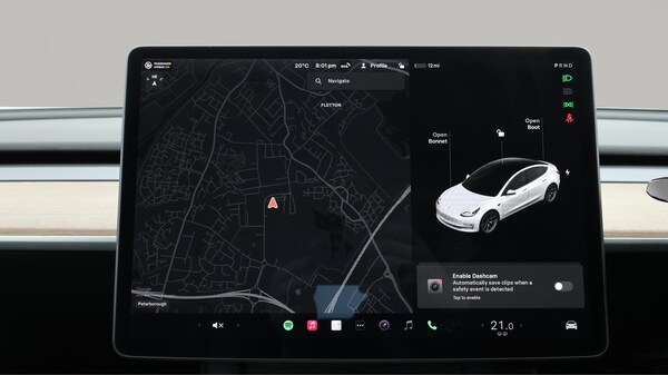 Used Tesla Model 3 2021 for sale - 76201456: Photo 12
