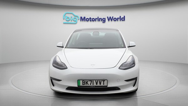 Used Tesla Model 3 2021 for sale - 76201456: Photo 3