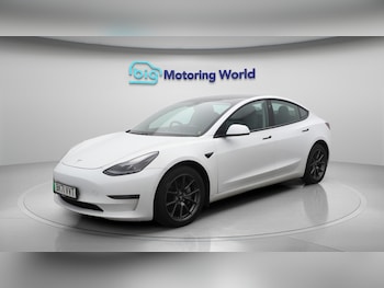 Used Tesla Model 3 2021 for sale - 76201456: Photo 4