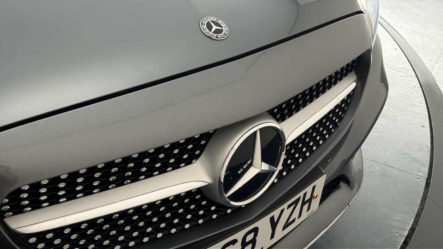 Used Mercedes-Benz C Class 2018 for sale - 77896196: Photo 14