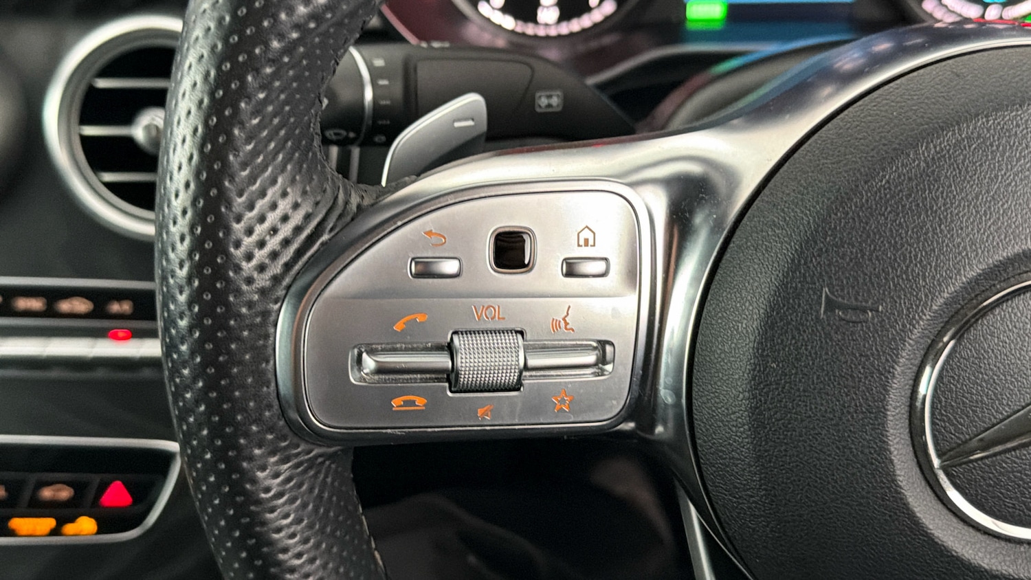 Used Mercedes-Benz C Class 2018 for sale - 77896196: Photo 15