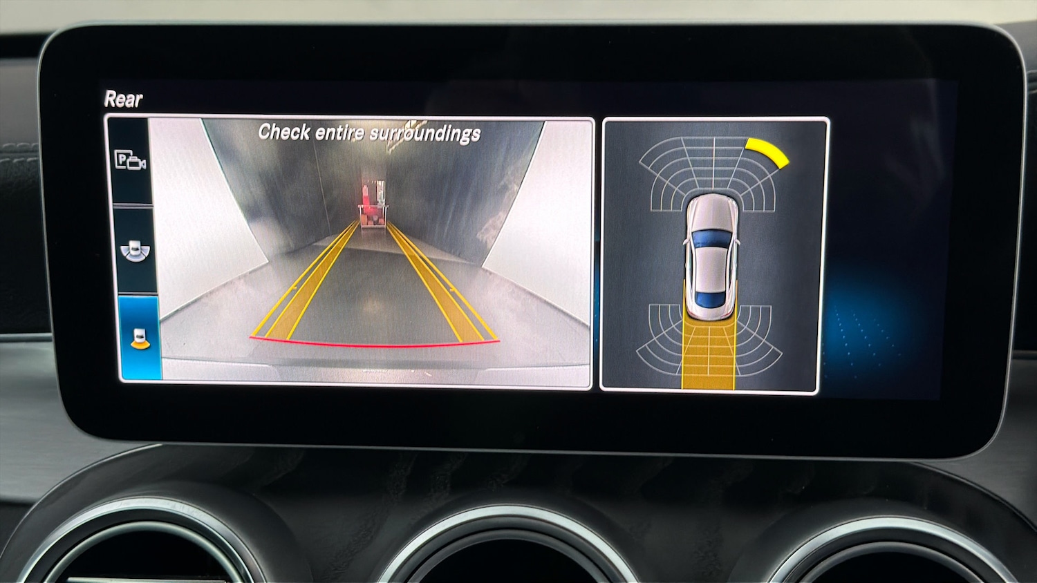 Used Mercedes-Benz C Class 2018 for sale - 77896196: Photo 19