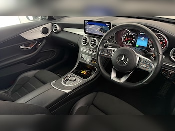 Mercedes-Benz C Class feature image