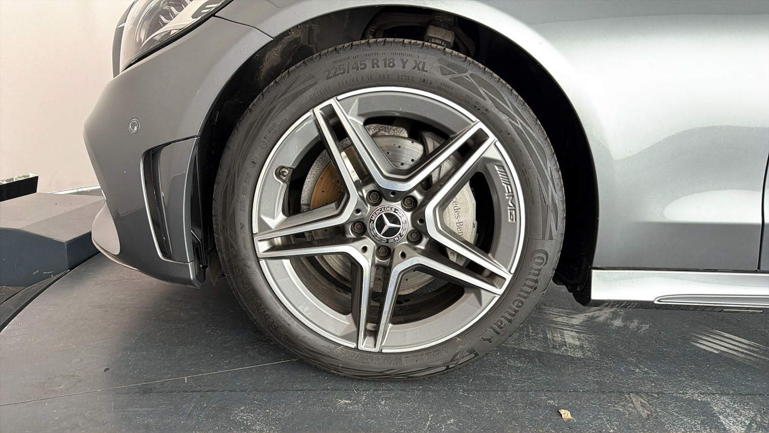 Used Mercedes-Benz C Class 2018 for sale - 77896196: Photo 9