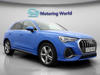 Used Audi Q3 2019 for sale - 75941690: Photo