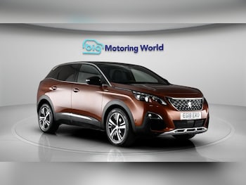 Used Peugeot 3008 2018 for sale - 78979990: Photo
