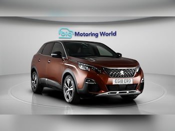 Used Peugeot 3008 2018 for sale - 78979990: Photo