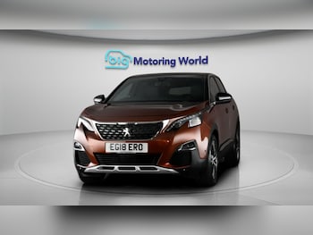 Used Peugeot 3008 2018 for sale - 78979990: Photo