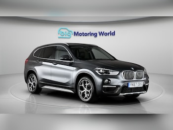 Used BMW X1 2018 for sale - 78410068: Photo