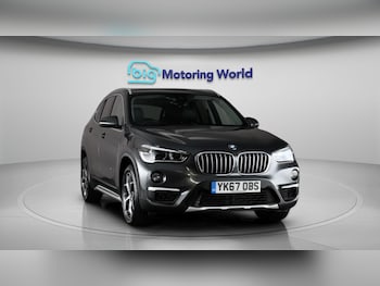 Used BMW X1 2018 for sale - 78410068: Photo