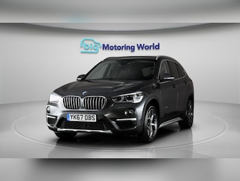 Used BMW X1 2018 for sale - 78410068: Photo