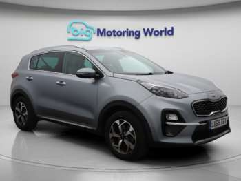2019 (69) - 1.6 GDi Platinum Edition SUV 5dr Petrol Manual Euro 6 (s/s) (130 bhp)
