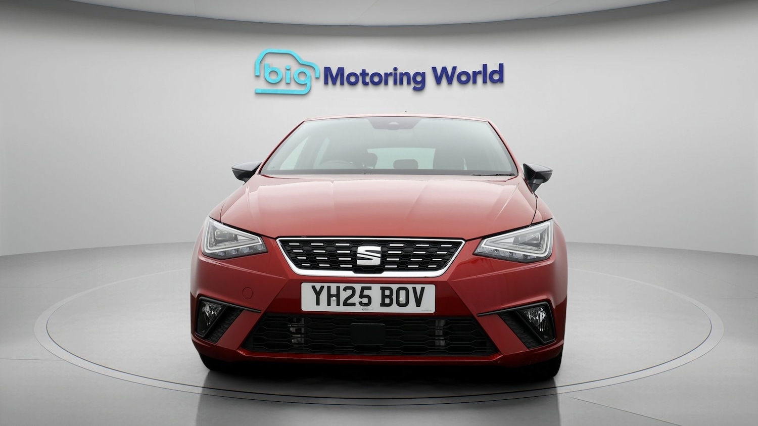 Used SEAT Ibiza 2025 for sale - 77181743: Photo 2
