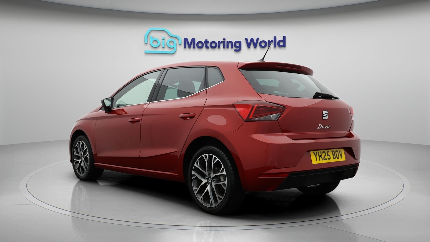 Used SEAT Ibiza 2025 for sale - 77181743: Photo 5