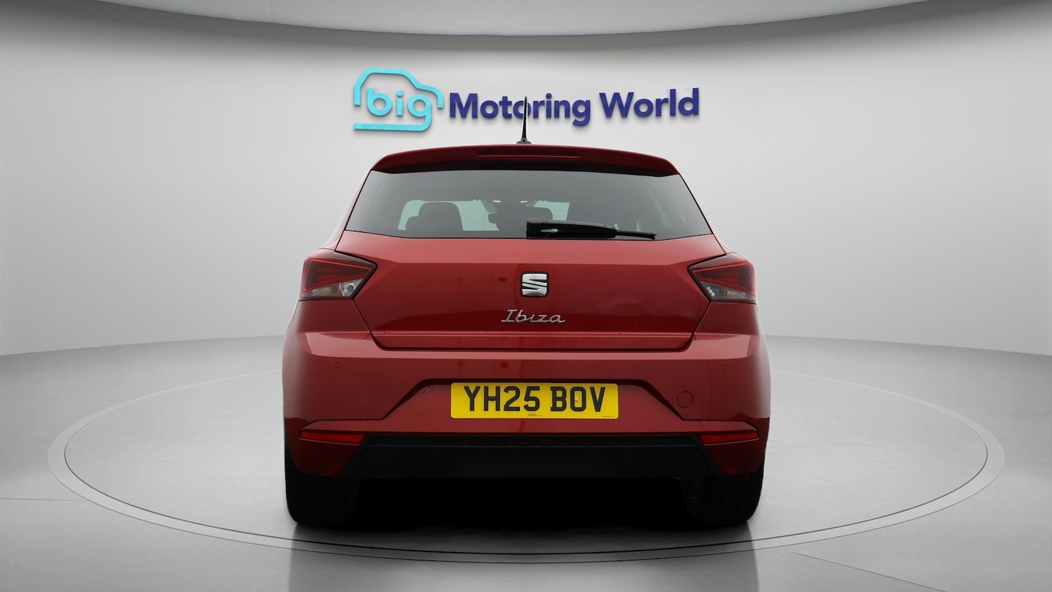 Used SEAT Ibiza 2025 for sale - 77181743: Photo 6