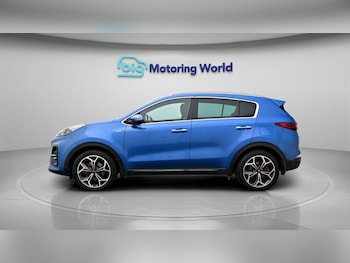 Used Kia Sportage 2019 for sale - 78345522: Photo