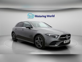 Used Mercedes-Benz A-Class 2021 for sale - 78327807: Photo