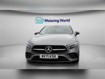 Used Mercedes-Benz A-Class 2021 for sale - 78327807: Photo