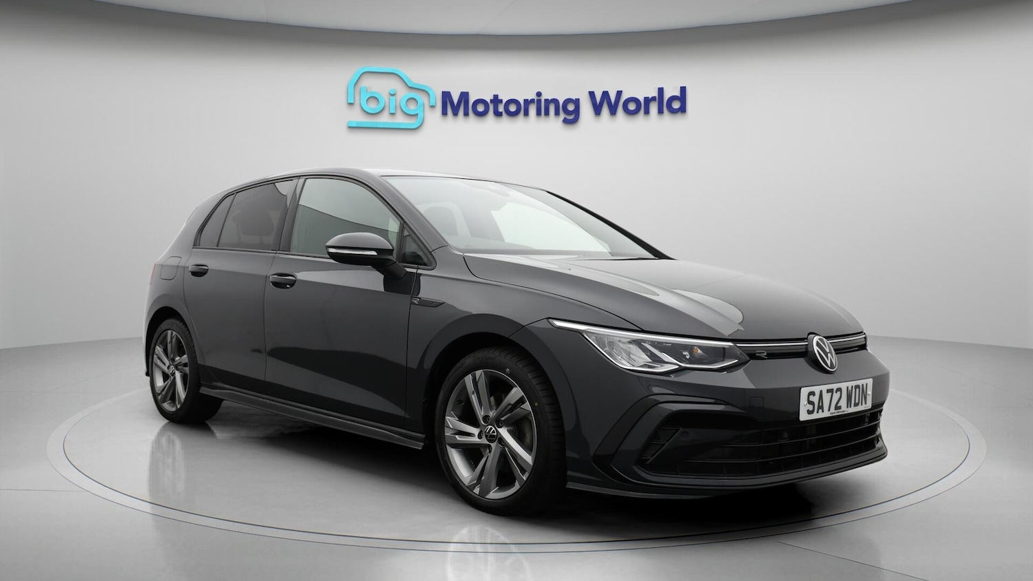 Used Volkswagen Golf 2022 for sale - 76512158: Photo 2