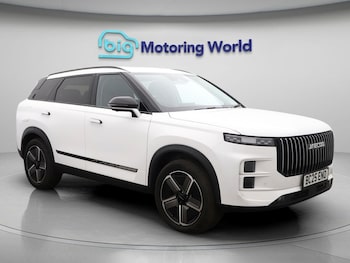 Used Jaecoo Jaecoo 7 2025 for sale - 76815373: Photo