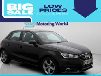 2018 (68) - 1.0 TFSI Sport Nav 5dr