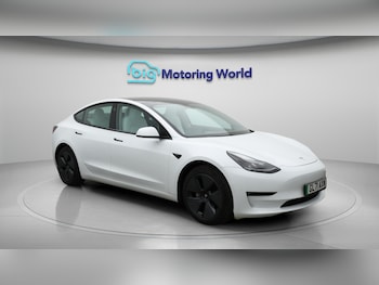 Used Tesla Model 3 2021 for sale - 76714688: Photo