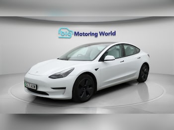 Used Tesla Model 3 2021 for sale - 76714688: Photo