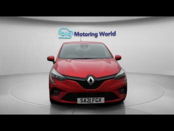 Used Renault Clio 2021 for sale - 74232071: Photo
