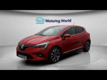 Used Renault Clio 2021 for sale - 74232071: Photo