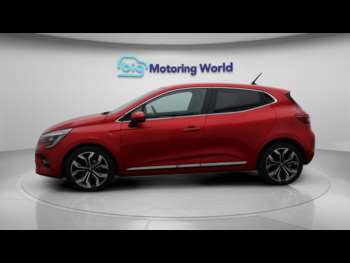 Used Renault Clio 2021 for sale - 74232071: Photo