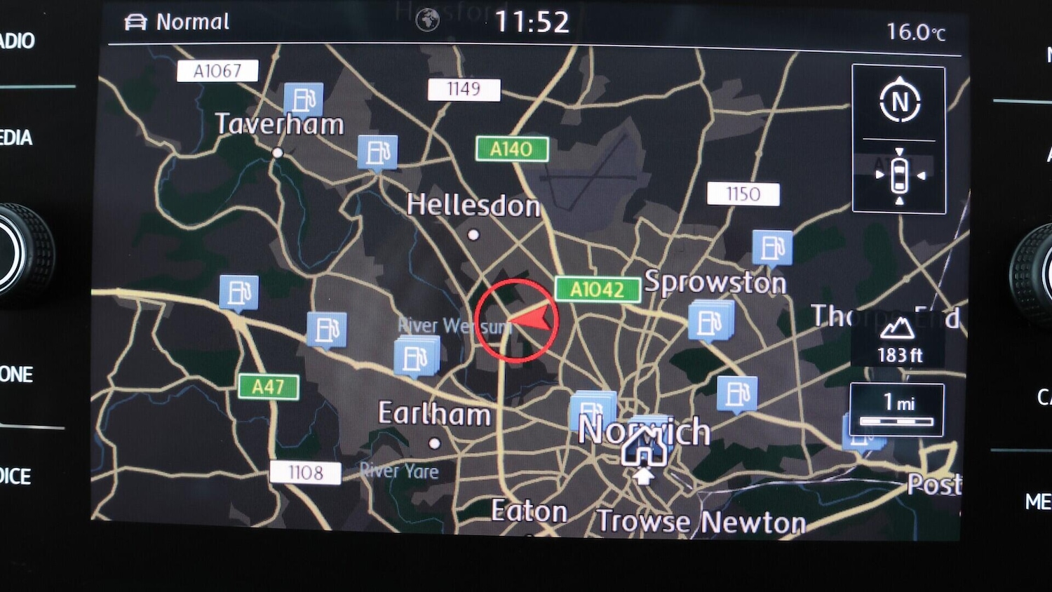 Used Volkswagen Golf SV 2019 for sale - 76538432: Photo 12