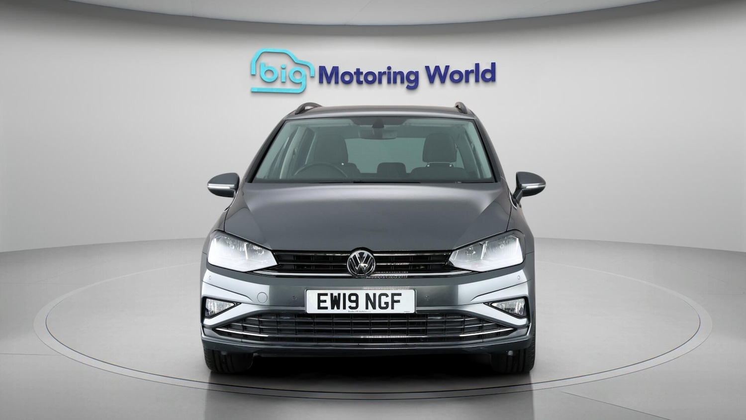 Used Volkswagen Golf SV 2019 for sale - 76538432: Photo 3