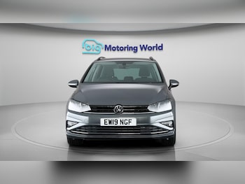 Used Volkswagen Golf SV 2019 for sale - 76538432: Photo